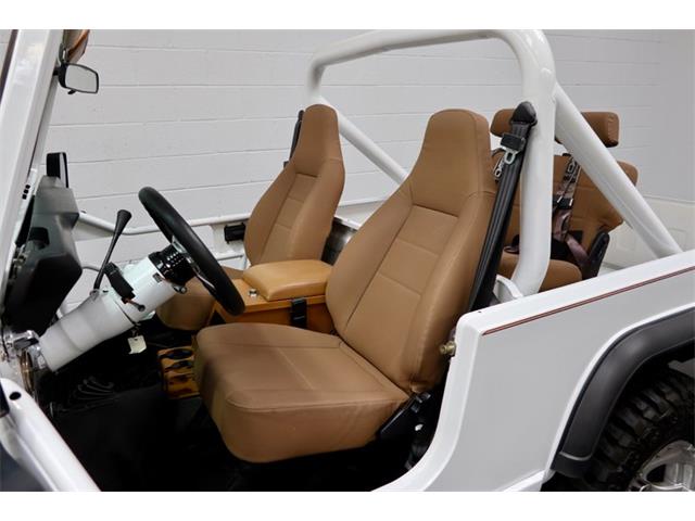 1981 Jeep CJ8 Scrambler (CC-1185543) for sale in Costa Mesa, California