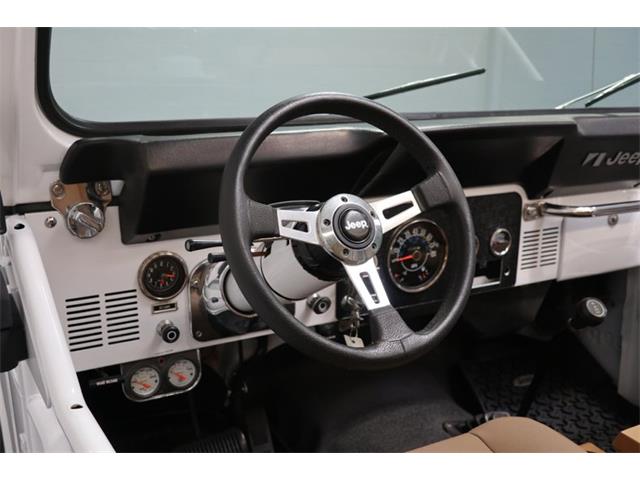 1981 Jeep CJ8 Scrambler (CC-1185543) for sale in Costa Mesa, California
