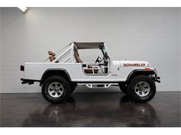 1981 Jeep CJ8 Scrambler (CC-1185543) for sale in Costa Mesa, California