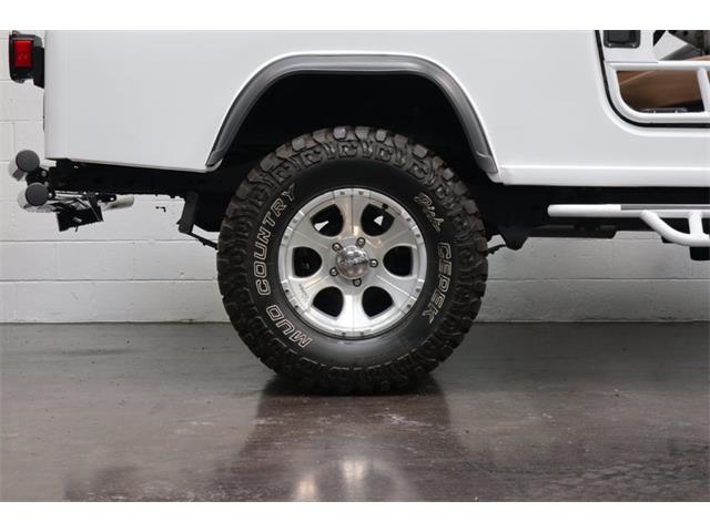 1981 Jeep CJ8 Scrambler (CC-1185543) for sale in Costa Mesa, California