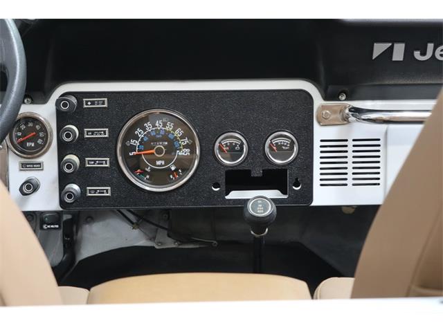 1981 Jeep CJ8 Scrambler (CC-1185543) for sale in Costa Mesa, California