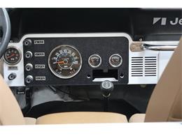 1981 Jeep CJ8 Scrambler (CC-1185543) for sale in Costa Mesa, California