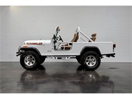 1981 Jeep CJ8 Scrambler (CC-1185543) for sale in Costa Mesa, California