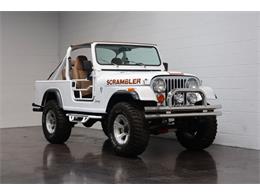 1981 Jeep CJ8 Scrambler (CC-1185543) for sale in Costa Mesa, California