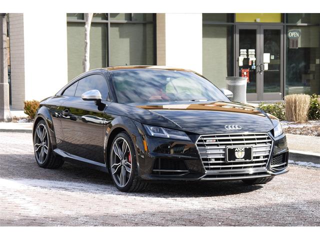 2016 Audi TT (CC-1185545) for sale in Brentwood, Tennessee