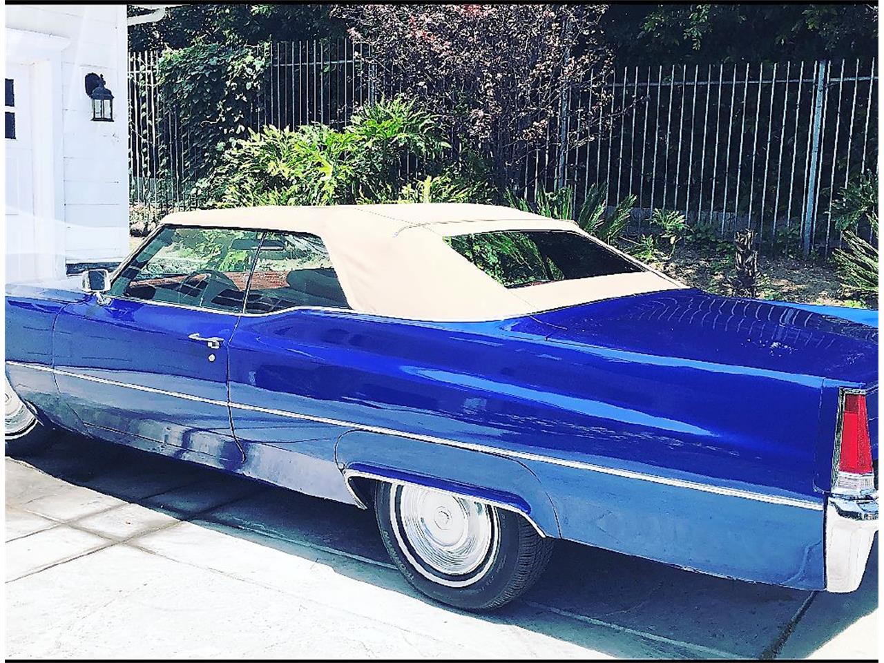 1969 cadillac eldorado for sale classiccars com cc 1185548 1969 cadillac eldorado for sale