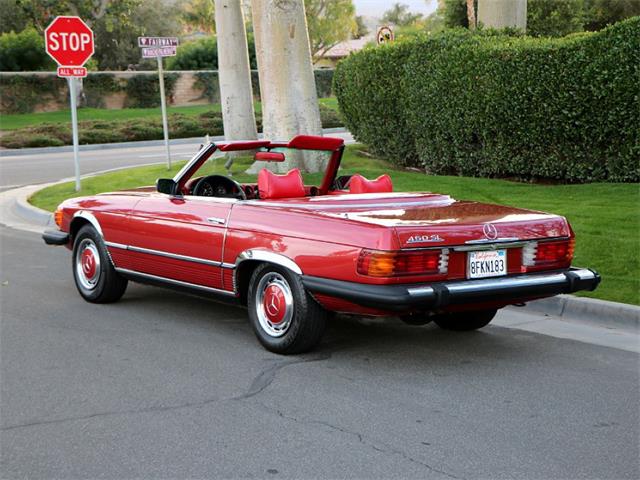 1975 Mercedes-Benz 450SL (CC-1185549) for sale in Indio, California