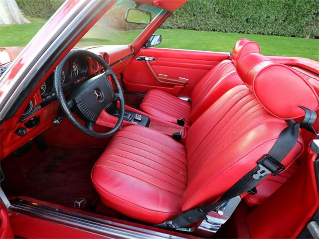 1975 Mercedes-Benz 450SL (CC-1185549) for sale in Indio, California