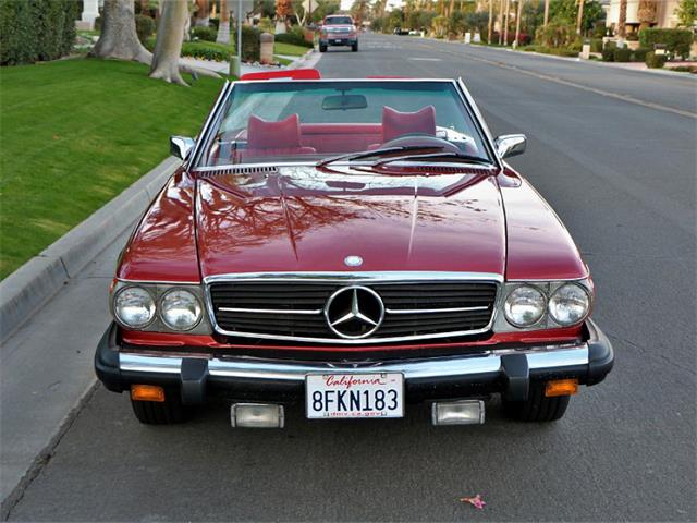 1975 Mercedes-Benz 450SL (CC-1185549) for sale in Indio, California