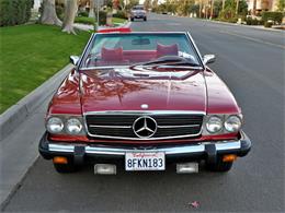 1975 Mercedes-Benz 450SL (CC-1185549) for sale in Indio, California