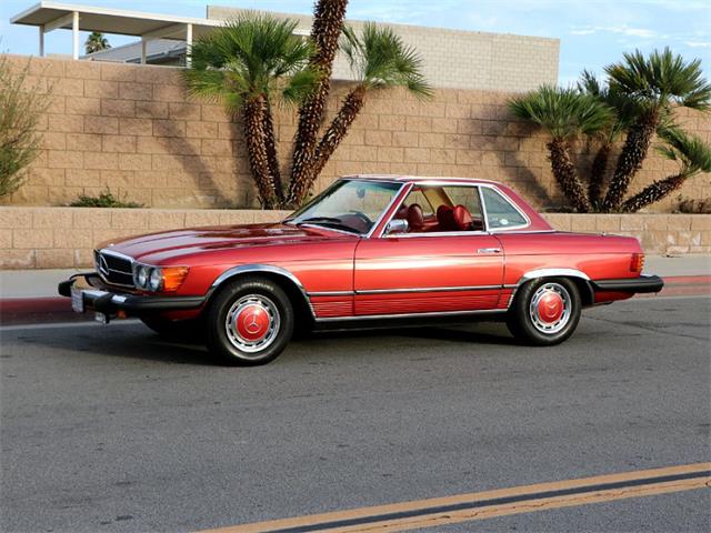 1975 Mercedes-Benz 450SL (CC-1185549) for sale in Indio, California