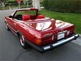 1975 Mercedes-Benz 450SL (CC-1185549) for sale in Indio, California