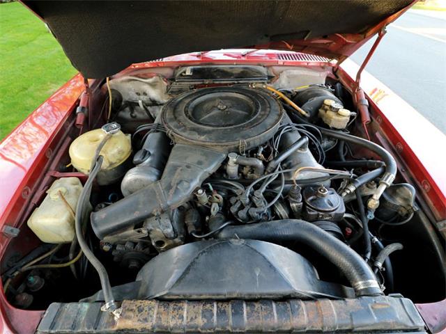 1975 Mercedes-Benz 450SL (CC-1185549) for sale in Indio, California