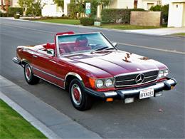 1975 Mercedes-Benz 450SL (CC-1185549) for sale in Indio, California