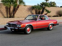 1975 Mercedes-Benz 450SL (CC-1185549) for sale in Indio, California