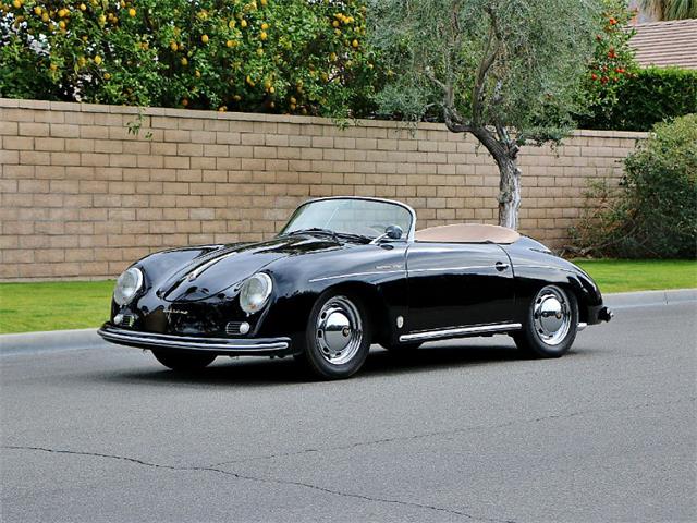 1956 Porsche 356 (CC-1185550) for sale in Indio, California