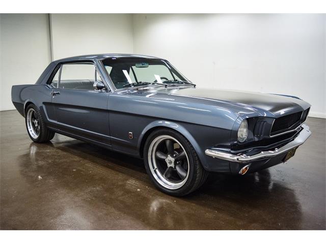 1965 Ford Mustang (CC-1185551) for sale in Sherman, Texas