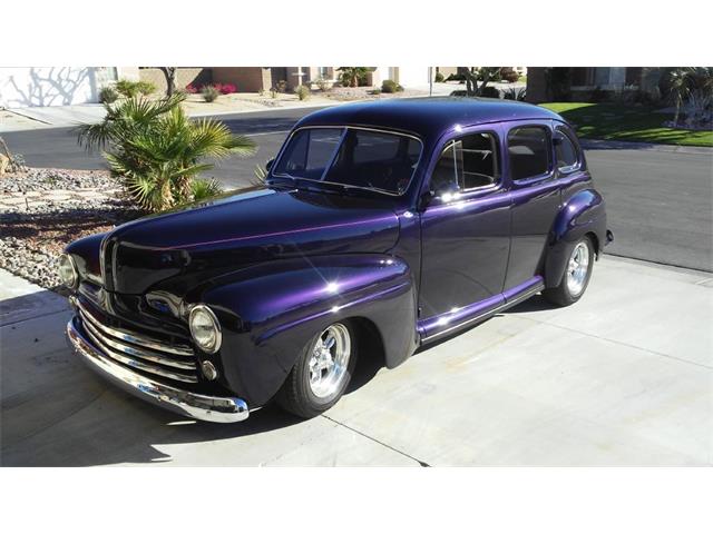 1947 Ford Sedan (CC-1185556) for sale in Indio, California