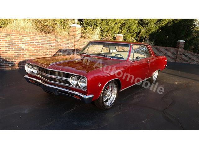 1965 Chevrolet Chevelle (CC-1185567) for sale in Huntingtown, Maryland
