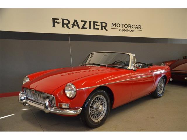 1965 MG MGB (CC-1185568) for sale in Lebanon, Tennessee