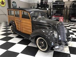 1937 Ford Woody Wagon (CC-1185580) for sale in Pittsburgh, Pennsylvania