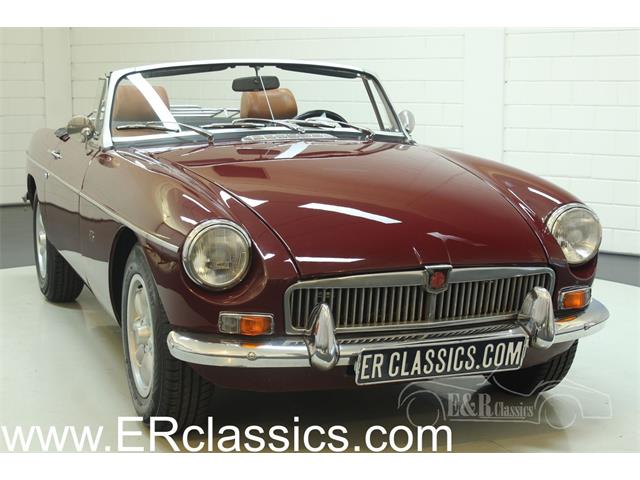 1976 MG MGB (CC-1185586) for sale in Waalwijk, noord brabant