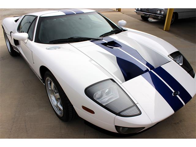 2005 Ford GT (CC-1185587) for sale in Fort Worth, Texas