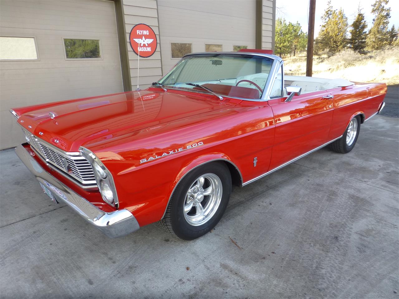 1965 Ford Galaxie 500 For Sale Classiccars Com Cc 1185593