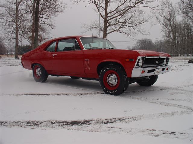 1969 Chevrolet Nova SS (CC-1185596) for sale in s, Indiana