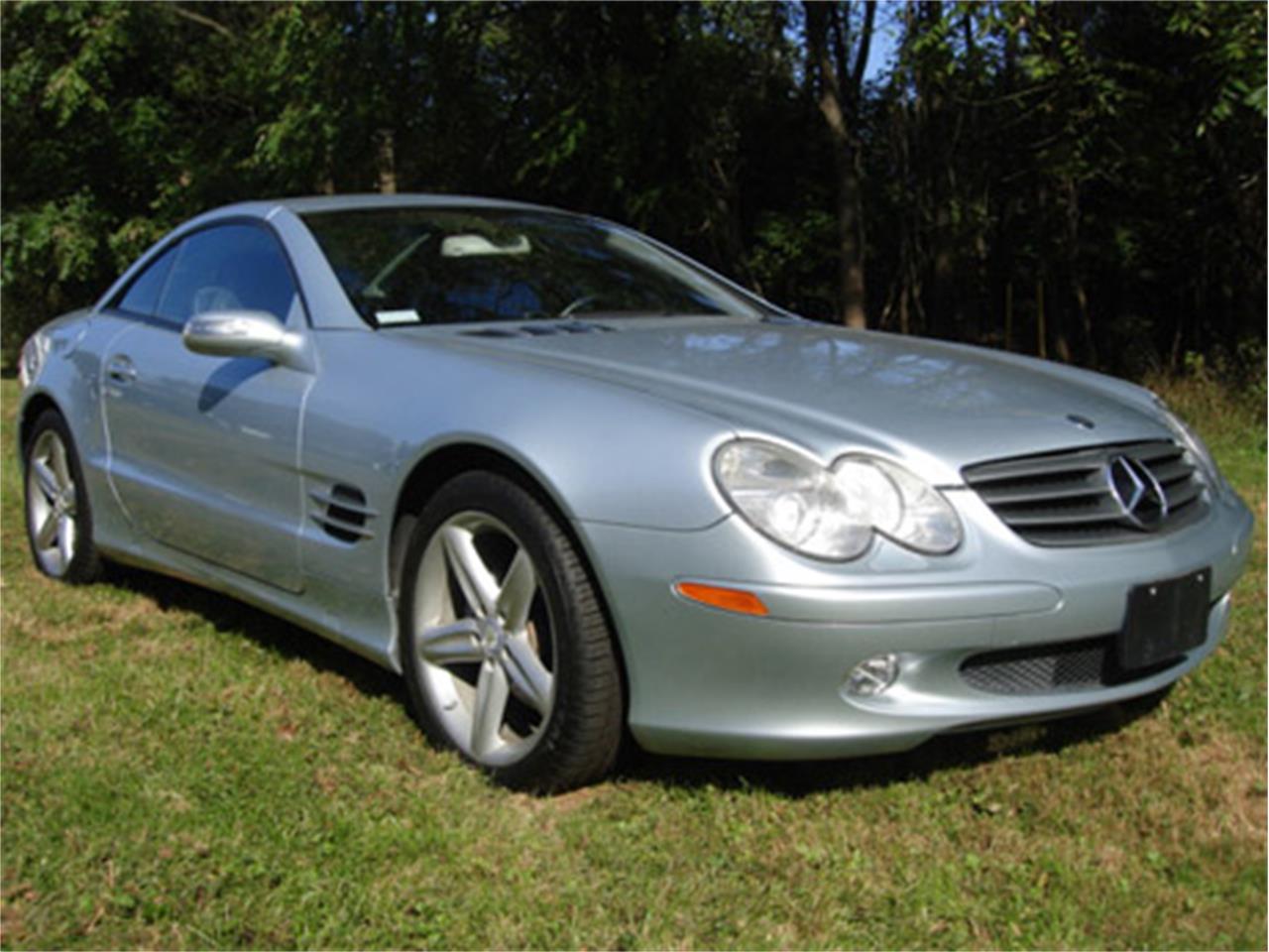 2006 Mercedes-Benz 500SL for Sale | ClassicCars.com | CC-1185615