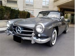 1955 Mercedes-Benz 190SL (CC-1185618) for sale in Atlantic City, New Jersey