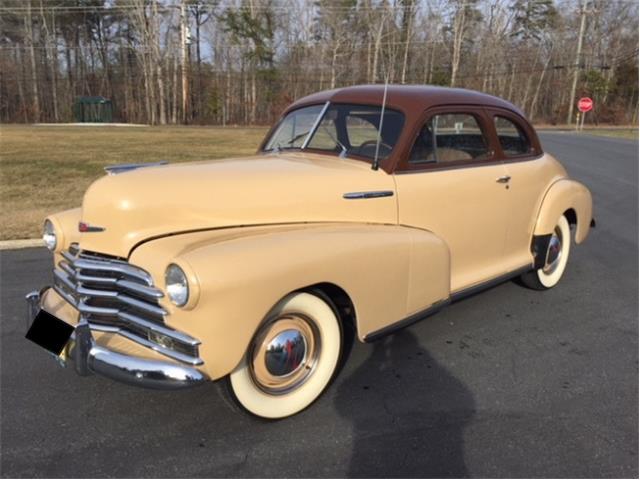 1947 Chevrolet Coupe (CC-1185622) for sale in Atlantic City, New Jersey