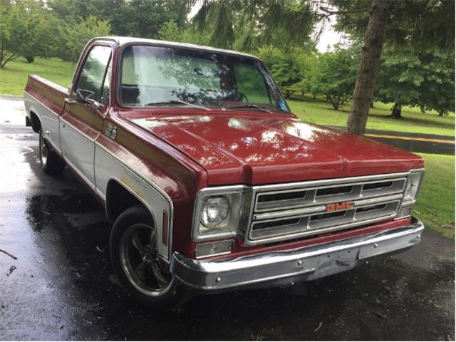 1976 GMC 1500 (CC-1185623) for sale in Atlantic City, New Jersey