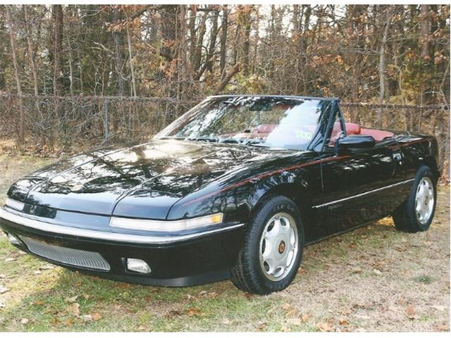 1991 Buick Reatta (CC-1185626) for sale in Atlantic City, New Jersey