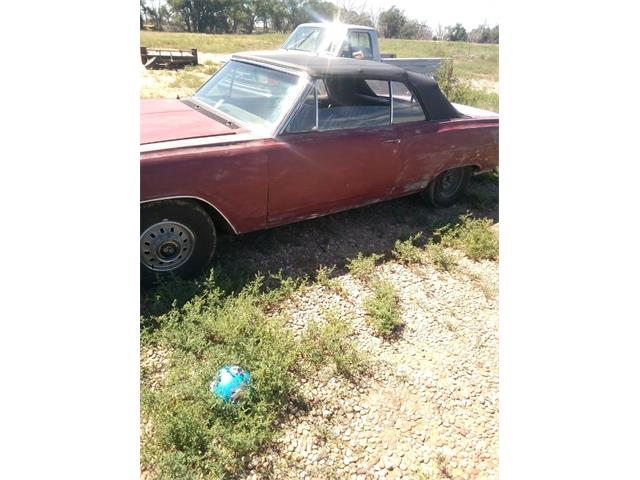 1965 Chevrolet Malibu SS (CC-1180563) for sale in Rocky Ford, Colorado