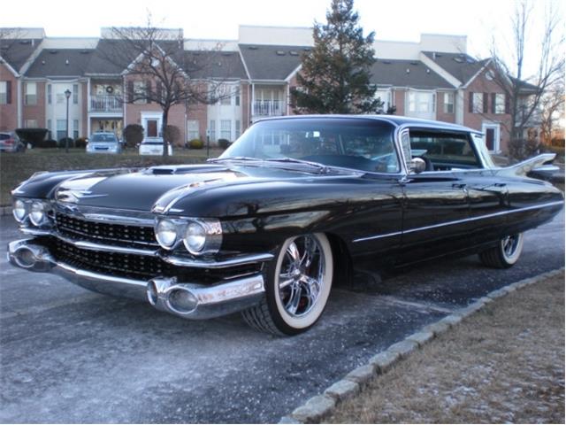 1959 Cadillac DeVille (CC-1185684) for sale in Atlantic City, New Jersey