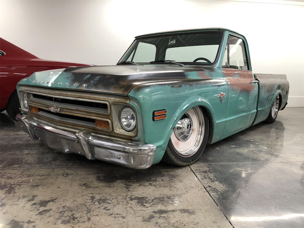 1968 Chevrolet C10 for Sale | ClassicCars.com | CC-1180569