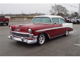 1956 Chevrolet Bel Air (CC-1185692) for sale in Amory, Mississippi