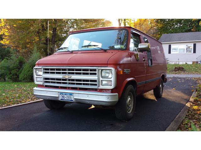 1988 Chevrolet G20 (CC-1185695) for sale in Carmel, New York