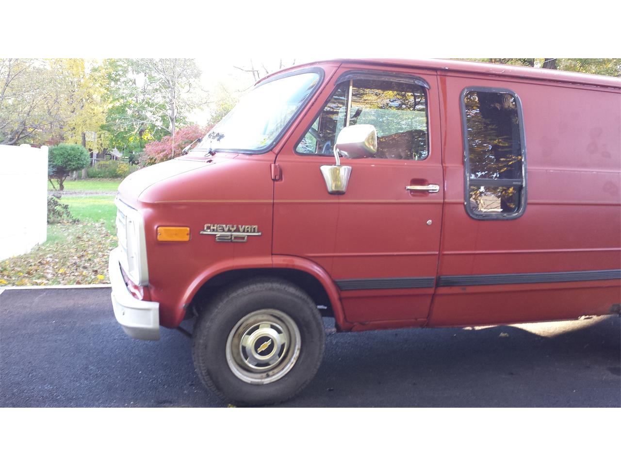 chevy van sliding door for sale