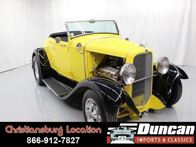 1930 Ford Roadster (CC-1185697) for sale in Christiansburg, Virginia