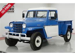 1956 Jeep Willys (CC-1185704) for sale in Denver , Colorado