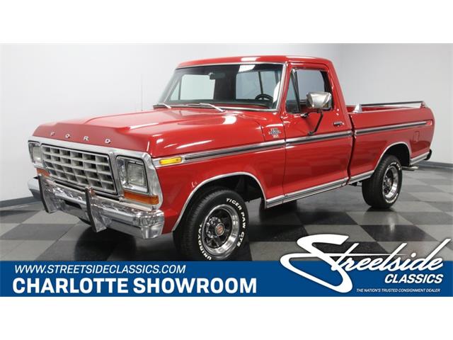 1979 Ford F100 (CC-1185709) for sale in Concord, North Carolina