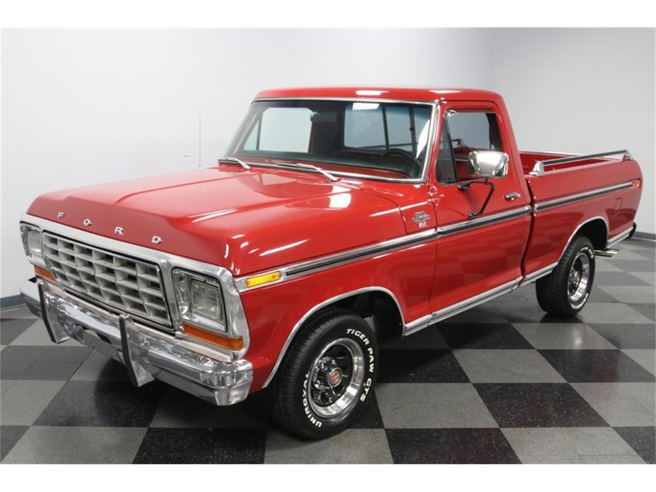 1979 Ford F100 for Sale | ClassicCars.com | CC-1185709