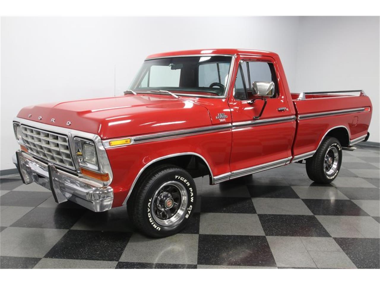 1979 Ford F100 for Sale | ClassicCars.com | CC-1185709