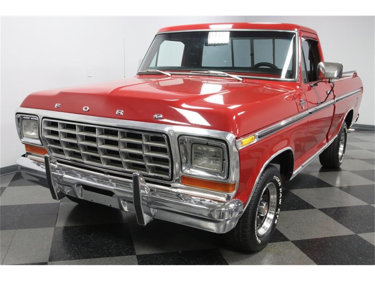 1979 Ford F100 for Sale | ClassicCars.com | CC-1185709