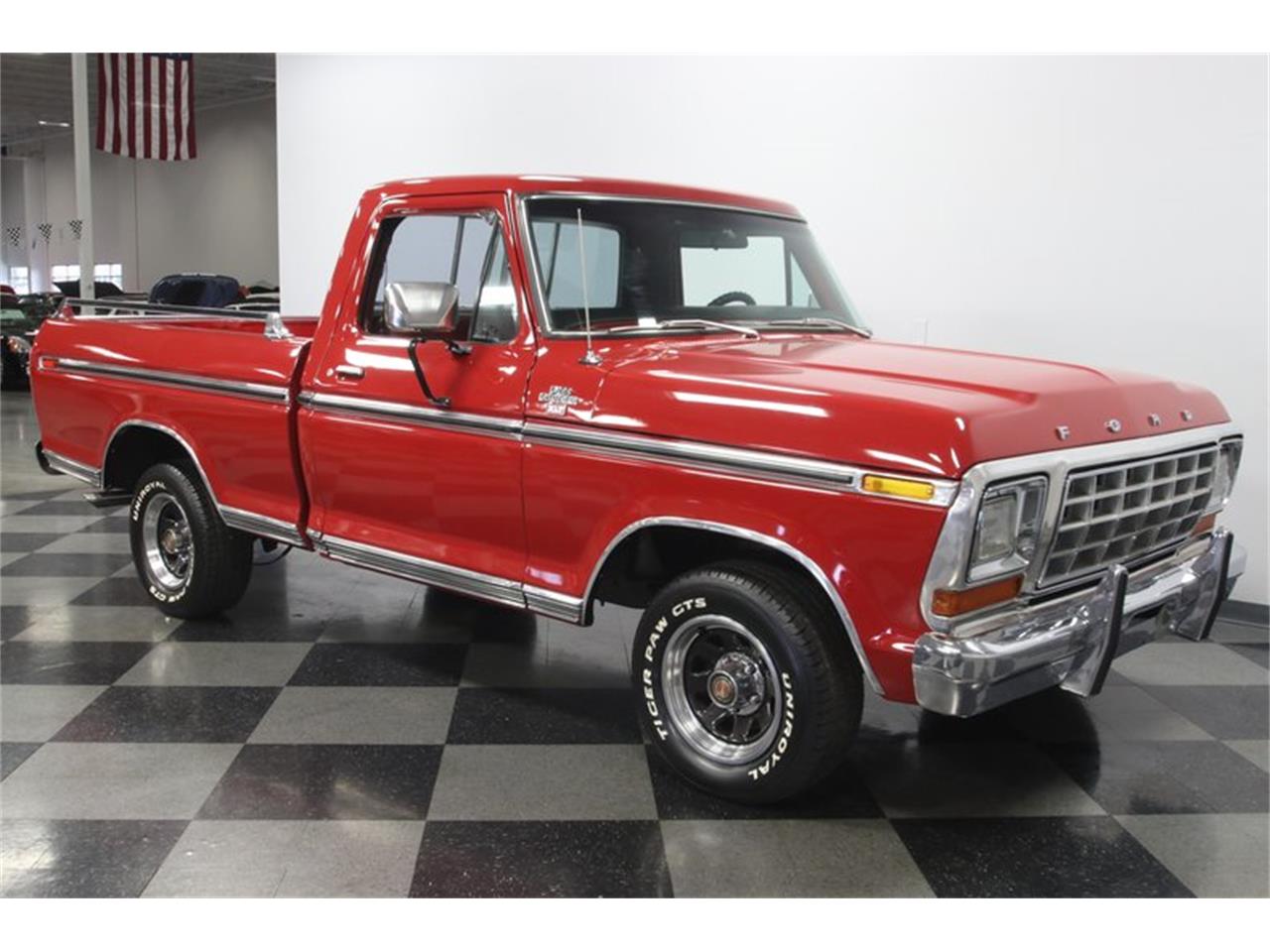 1979 Ford F100 for Sale | ClassicCars.com | CC-1185709