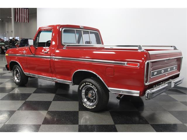 1979 Ford F100 for Sale | ClassicCars.com | CC-1185709