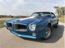 1971 Pontiac Firebird Trans Am (CC-1185716) for sale in Cadillac, Michigan