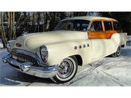1953 Buick Woody Wagon (CC-1180572) for sale in Grand Rapids, Minnesota